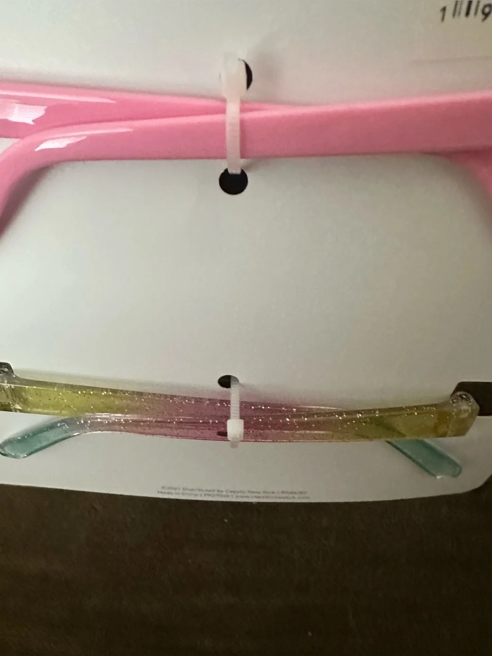 Set of 2 toddler girls mini sunglasses 0-24 months New by elli